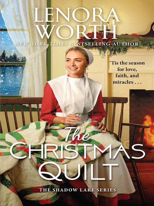 Title details for The Christmas Quilt by Lenora Worth - Available